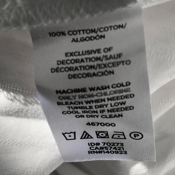 Loft | Tasseled Tie-Neck Bib Blouse - Picture 9 of 10